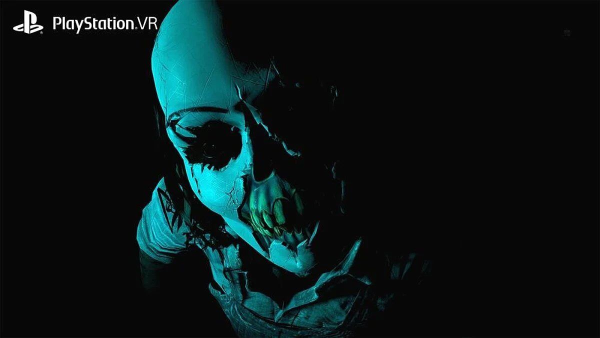 Until Dawn - Rush Of Blood PS4