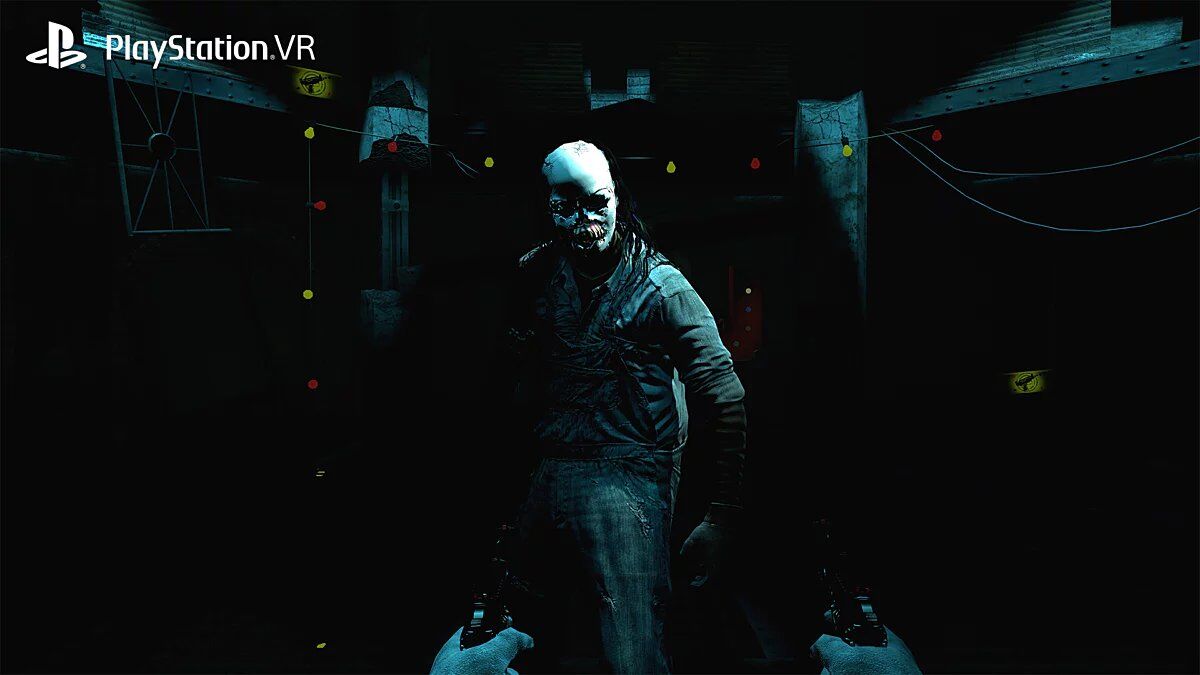 Until Dawn - Rush Of Blood PS4 - 4