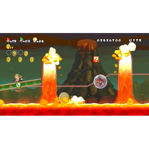 New Super Mario Bros. - Nintendo Selects Wii - 5