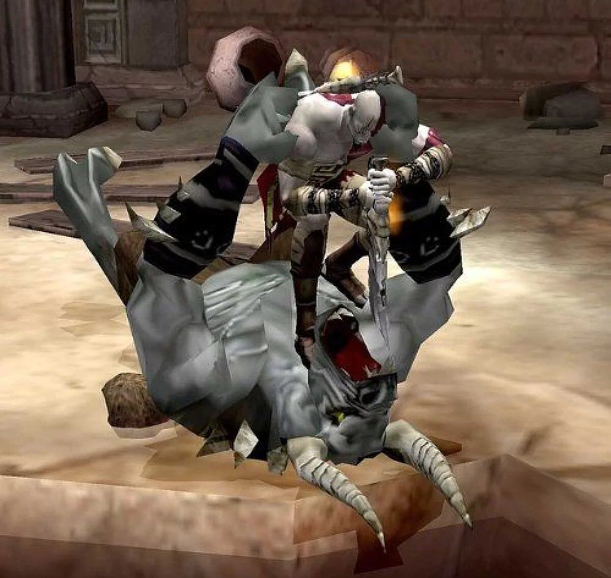 God Of War PS2 - 2
