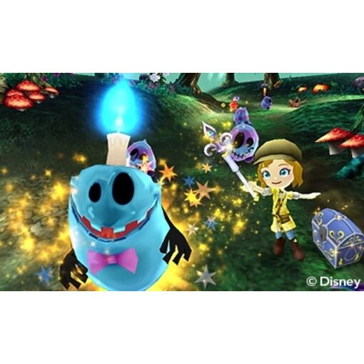 Disney Magical World 3DS - 2