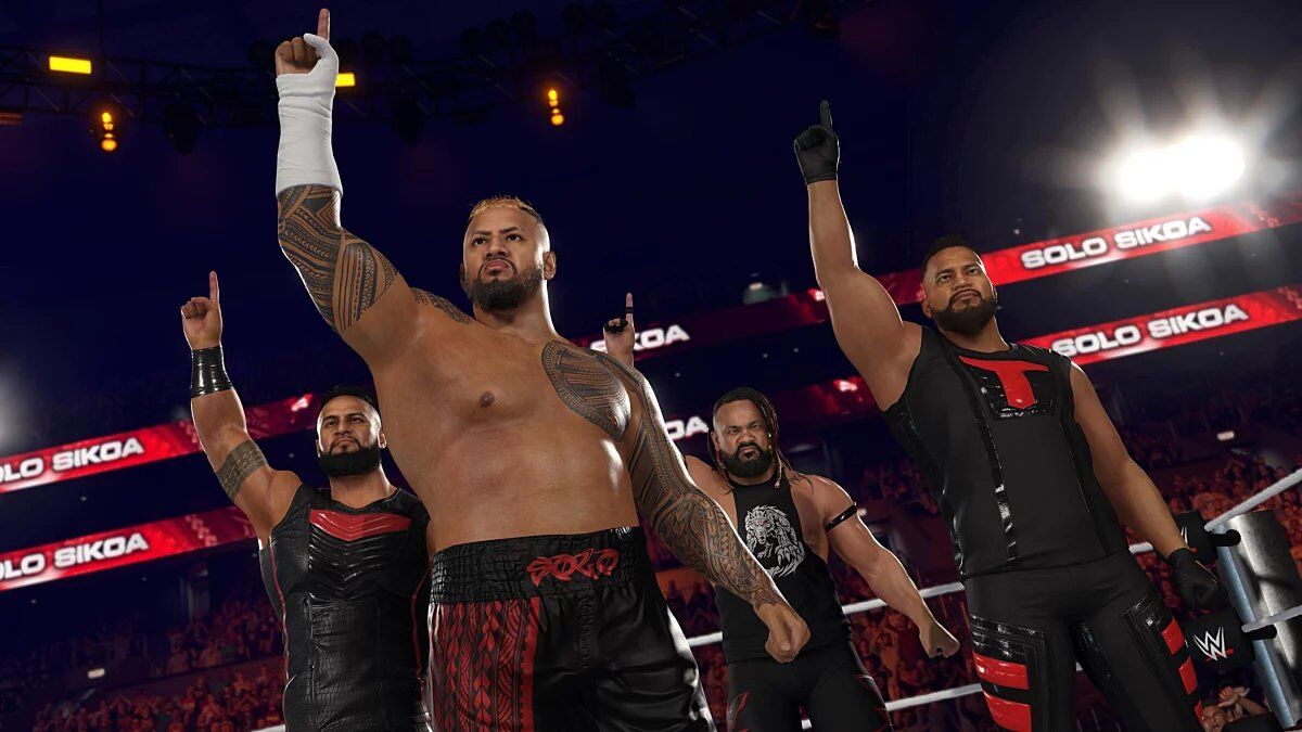 WWE 2K25 PS5 - 2