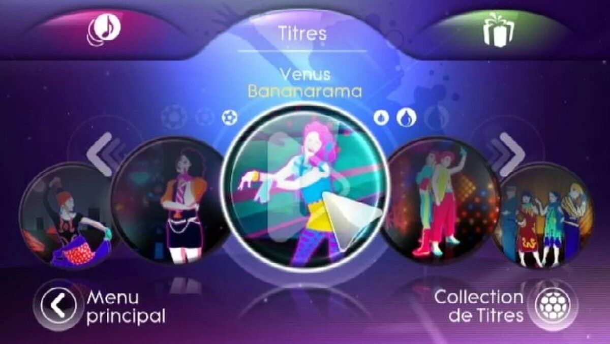 Just Dance 3 Wii