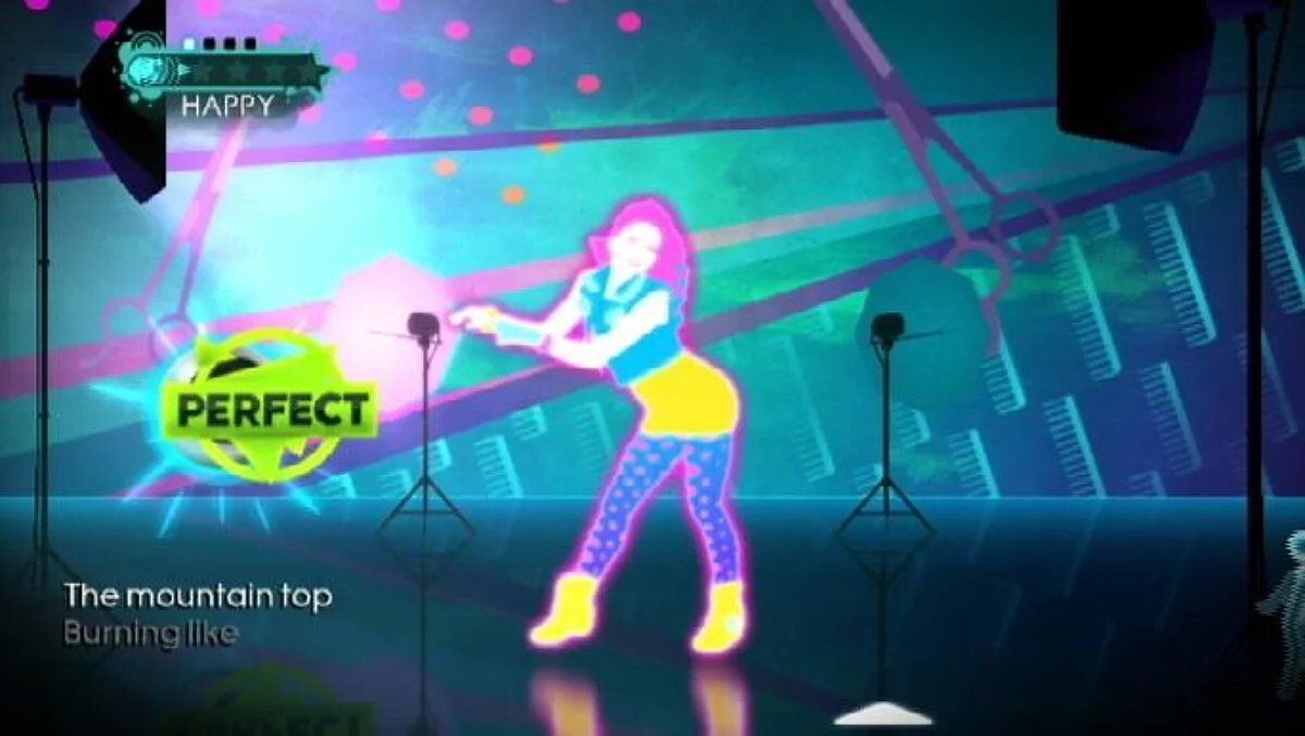 Just Dance 3 Wii - 4