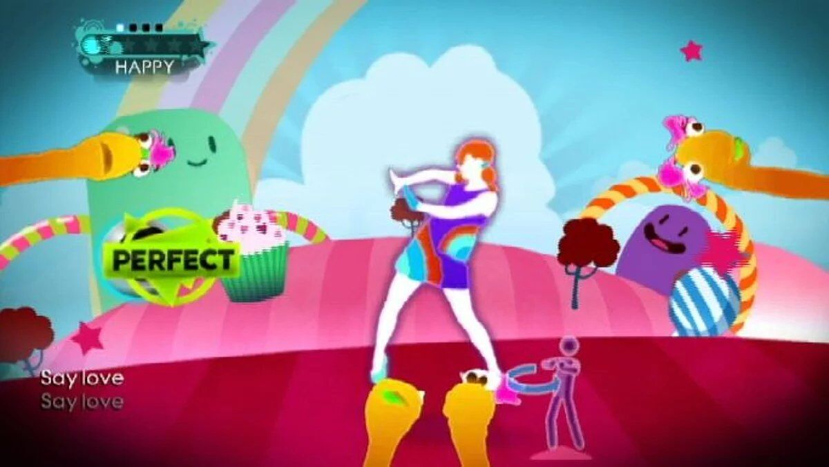 Just Dance 3 Wii - 2