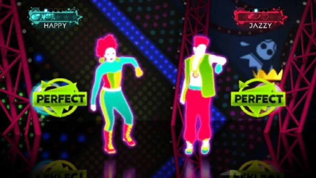 Just Dance 3 Wii - 3