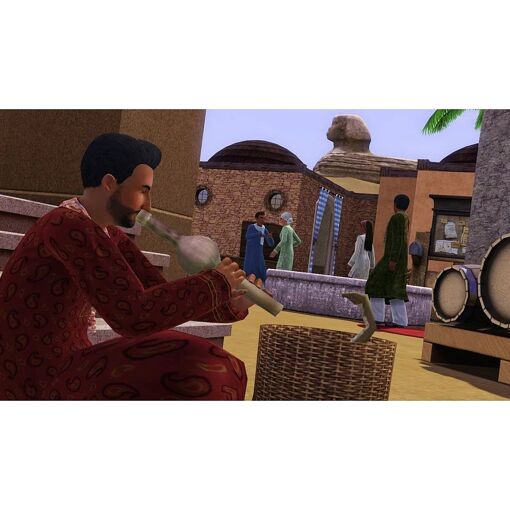 Les Sims 3 : Destination aventure (extension) PC-MAC - 6