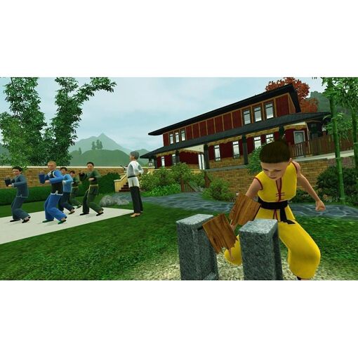 Les Sims 3 : Destination aventure (extension) PC-MAC - 4