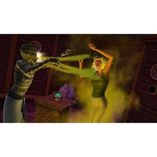 Les Sims 3 : Destination aventure (extension) PC-MAC - 2
