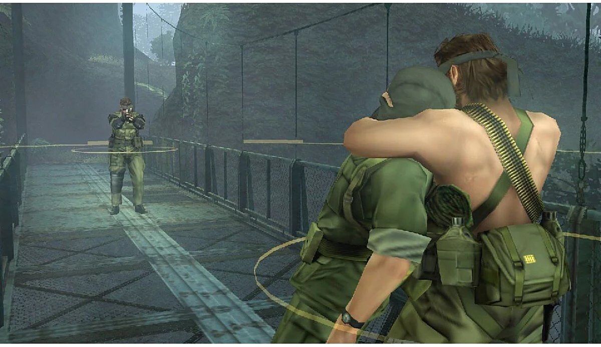 Metal Gear Solid - Peace Walker PSP - 5