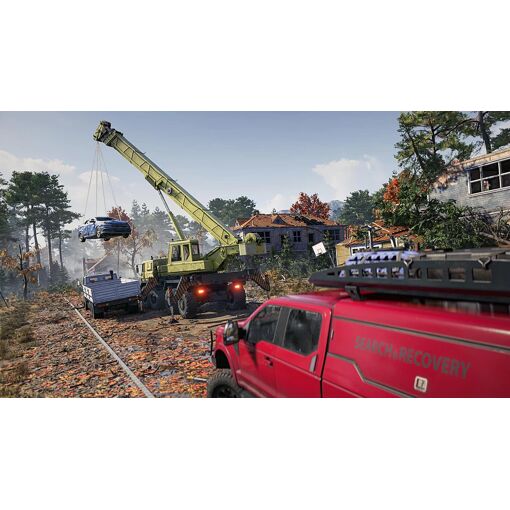 Roadcraft PS5 - 4