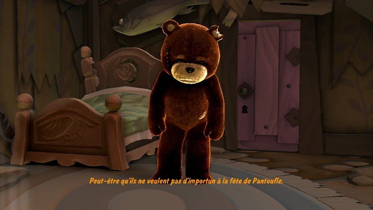 Naughty Bear PS3 - 2