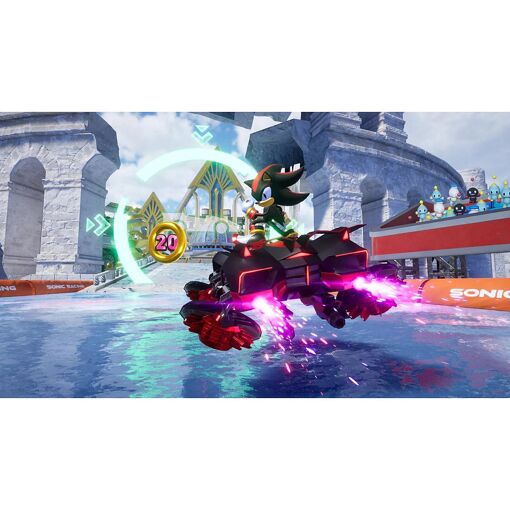 Sonic Racing: CrossWorlds PS5 - 5