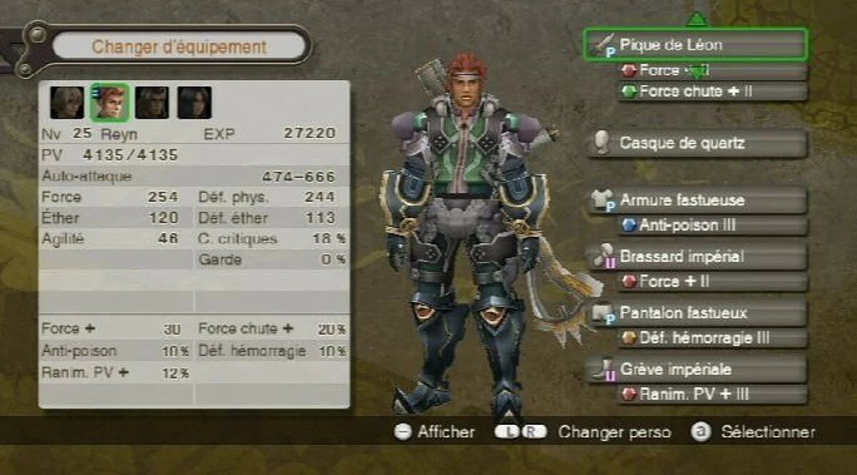 Xenoblade Chronicles Wii - 2