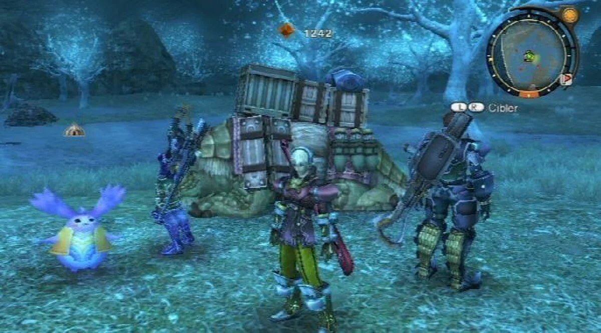 Xenoblade Chronicles Wii - 3