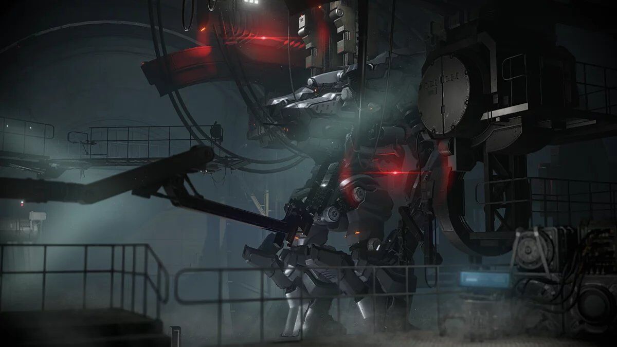 Armored Core VI : Fires of Rubicon Launch edition PS4 - 4