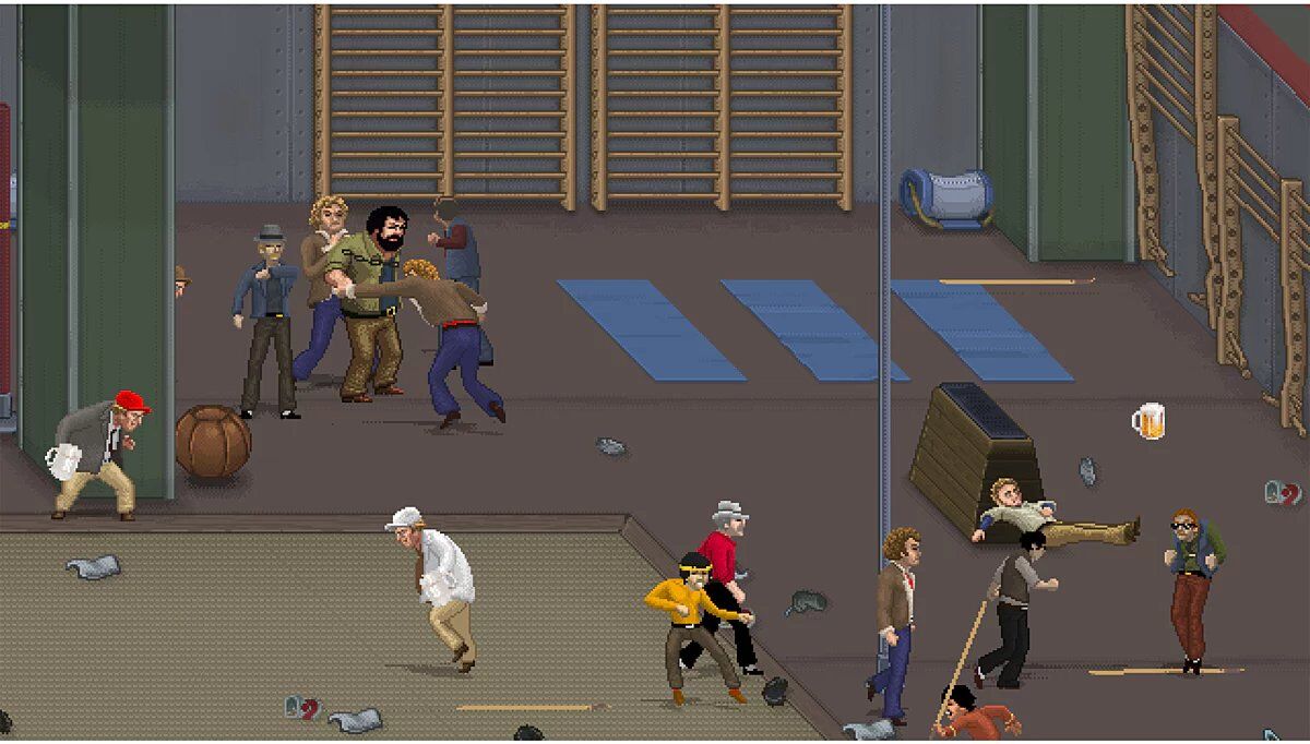 Bud Spencer & Terence Hill : Slaps and Beans 2 Switch