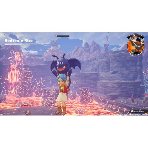 Dragon Quest : Treasures Switch - 4
