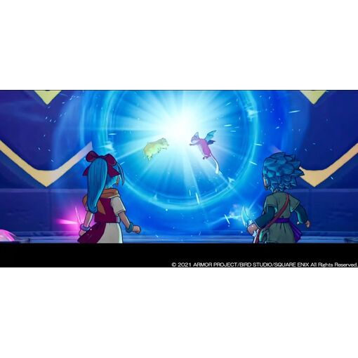 Dragon Quest : Treasures Switch - 5