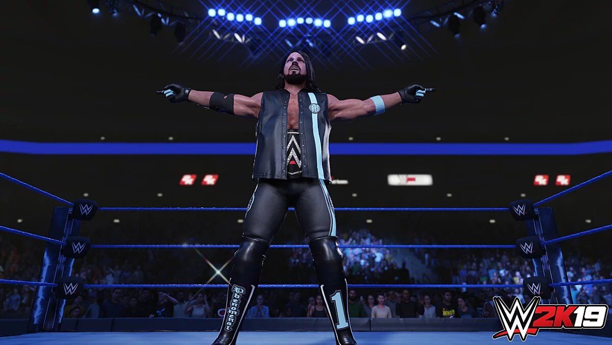 Wwe 2k19 PS4 - 2
