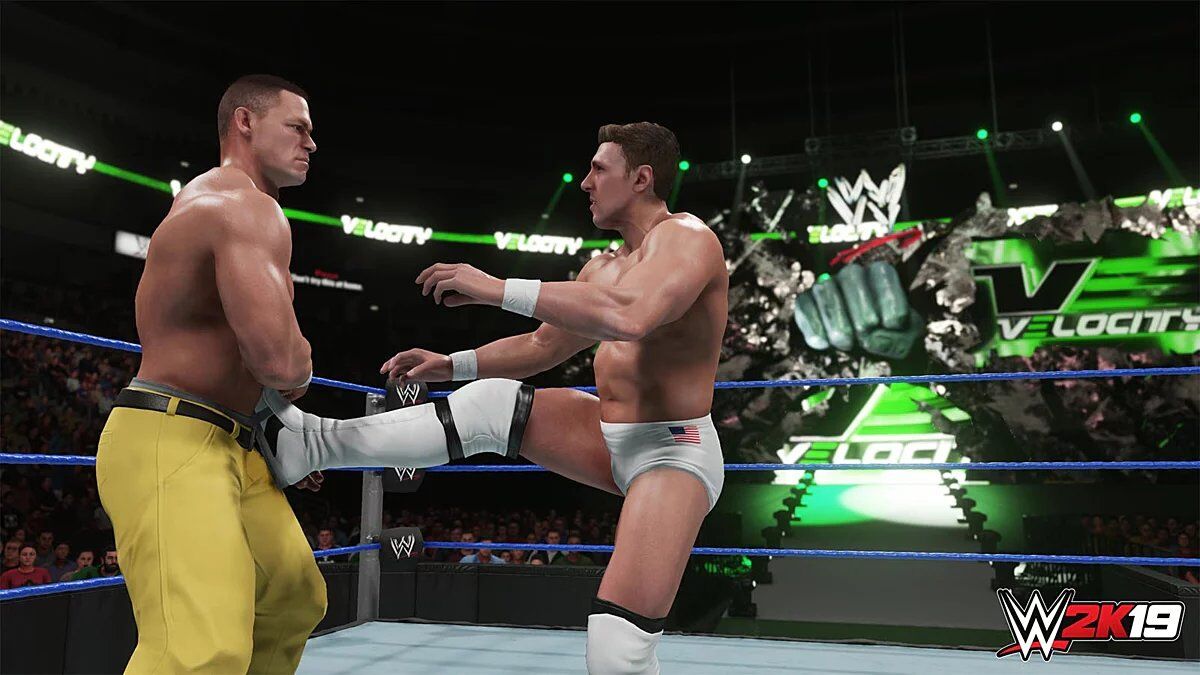 Wwe 2k19 PS4 - 3