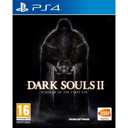 DARK SOULS II SCHOLAR OF THE FIRST SIN PS4 UK