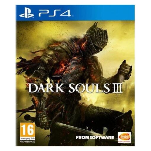 Dark Souls 3 Ps4