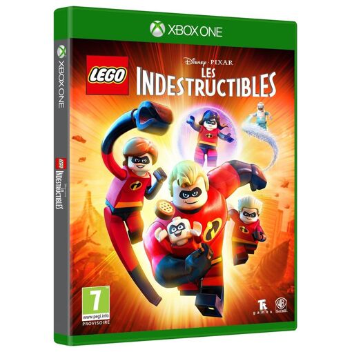 Xbox One Lego Les Indestructibles
