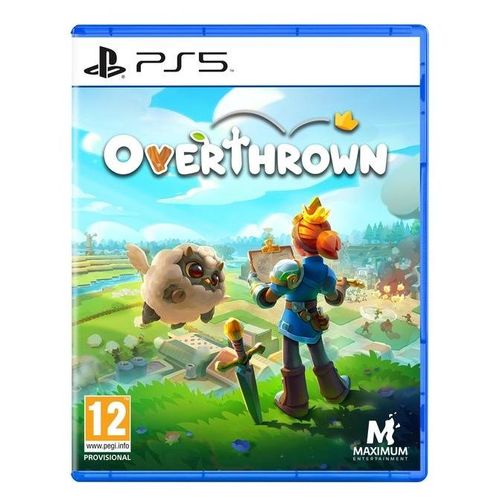 Overthrown PS5