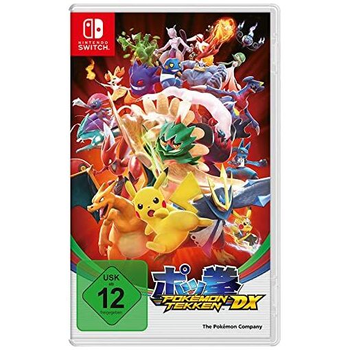 Pokemon Tournament Dx Switch