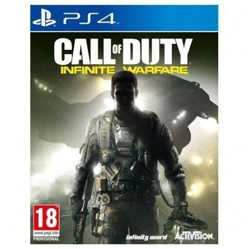 Playstation 4 CALL OF DUTY INFINITE WARFARE 87855IT