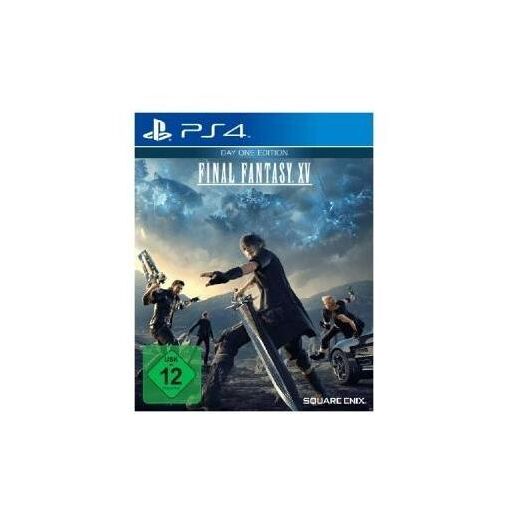 Final Fantasy Xv PS4