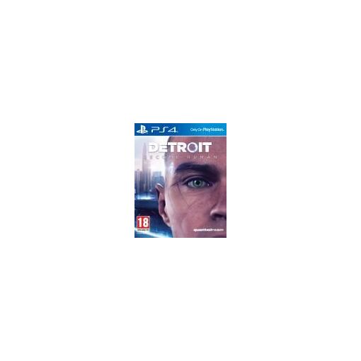 Detroit Become Human (PS4 Only)