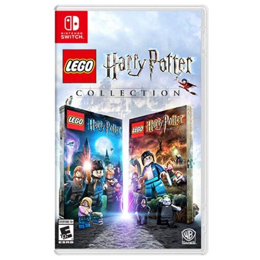 Switch Lego Harry Potter Collection UK