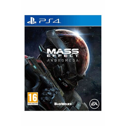 Mass Effect Andromeda PS4