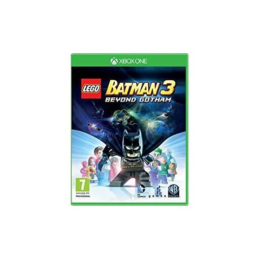 Xbox One Lego Batman 3 Es