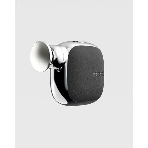 Renpho - Pistolet De Massage Micro Wmg16 - 1 Tête De Massage En Métal + 4 Embouts Silicone - 4 Modes - Amplitude 6mm - Noir