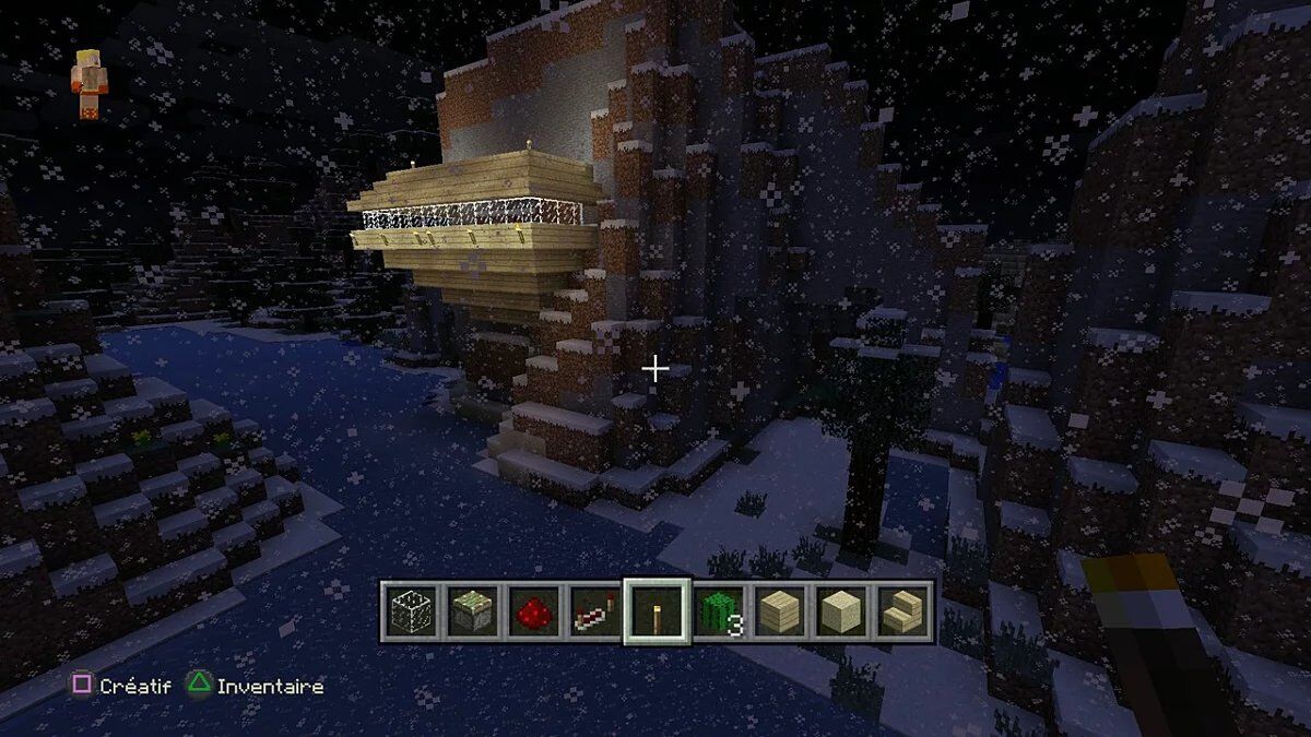 Minecraft Playstation 4 Edition - 4