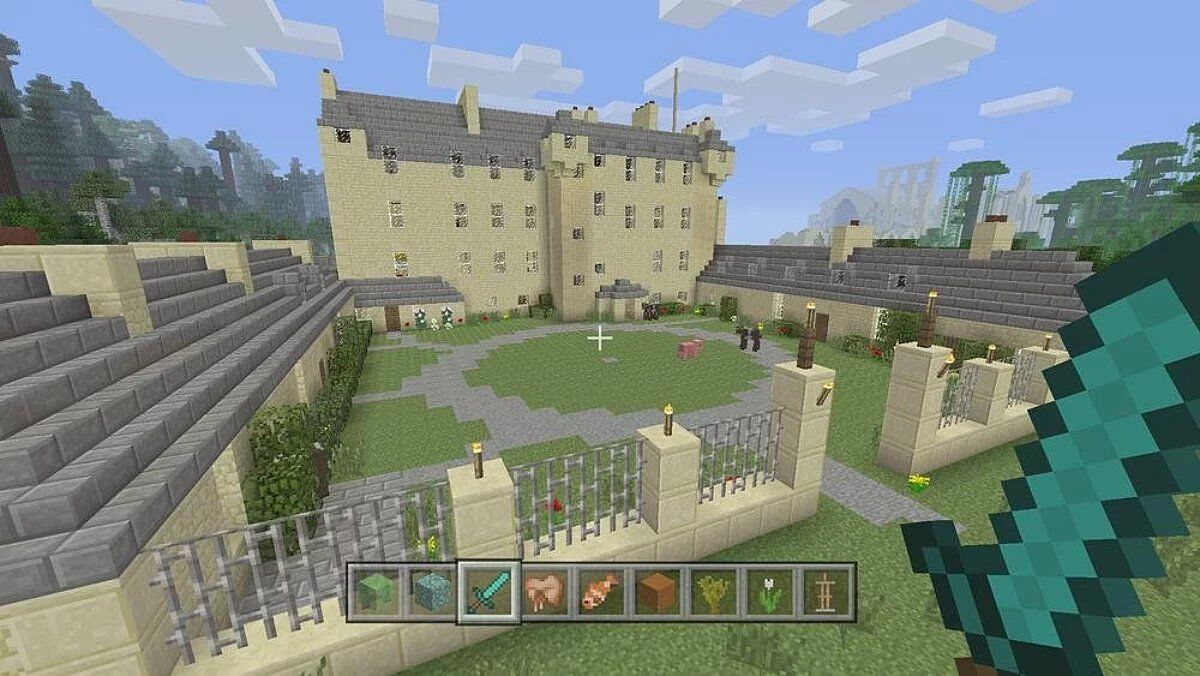 Minecraft Playstation 4 Edition - 3