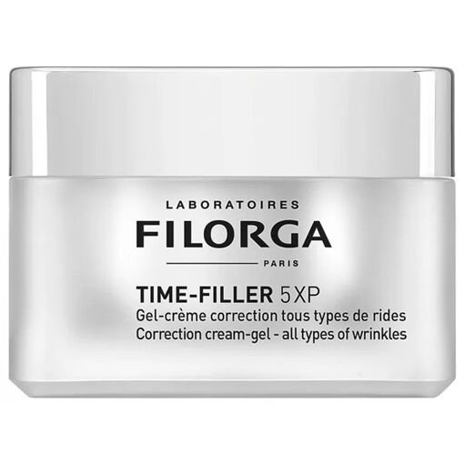 Filorga TIME-FILLER GEL-CREME 5XP Correction Tous Types de Rides Peaux