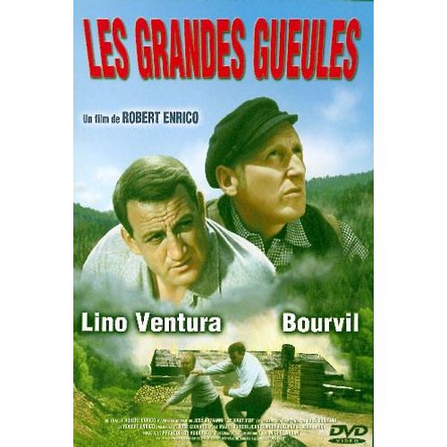 Léon Morin Prêtre + Les Grandes Gueules
