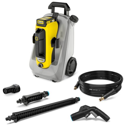 Nettoyeur mobile Karcher OC 6-18 Premium - Batterie 18V 5.0
