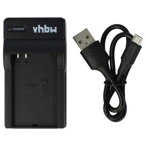 vhbw Chargeur USB de batterie compatible avec Nokia BL 5C BL 5CA