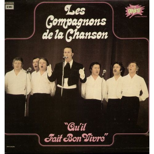 Qu'il Fait Bon Vivre - Y'aura Toujours, Marin, La Marmite, Lettre À Virginie, Sur Ma Vie, Mona-Lisa, Ave Maria, Les Gitans, Avec Ce Soleil, Marie, L'ours..