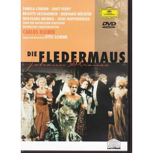 Strauss, Johann : La Chauve-Souris (1985)