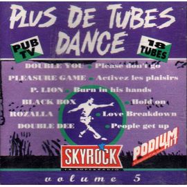 Plus De Tubes Dance, Vol 5