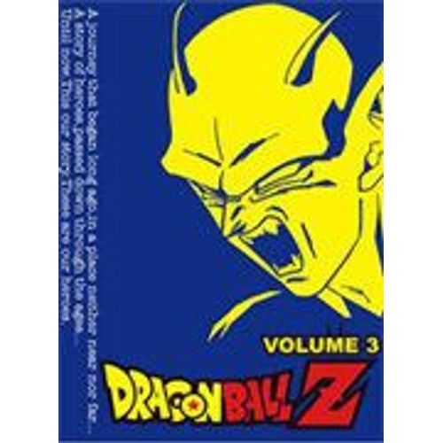 Dragonball Z - Collection Vol 8 (Vo) 27 Épisodes