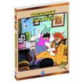 Sherlock Holmes ( Coffret 1 - 4 Dvd - 13 Episodes )