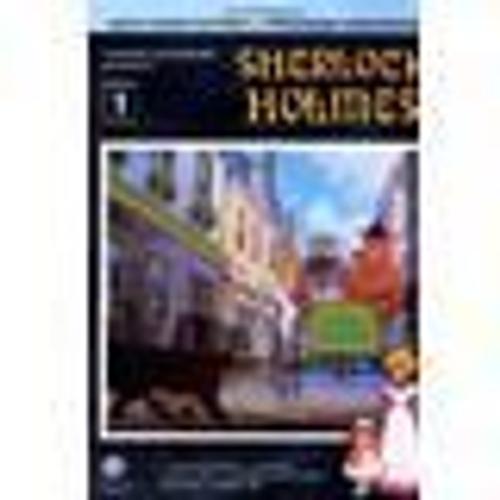 Sherlock Holmes ( Coffret 2 - 4 Dvd - 13 Episodes )