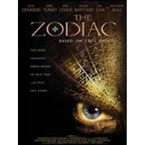 The Zodiac - Dvd Locatif